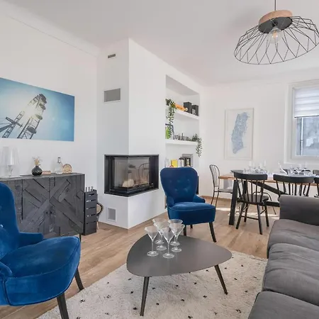 Maison & Jacuzzi Pour 10 A Prázdninový dům *