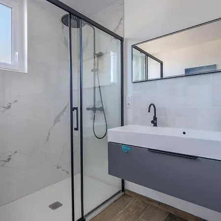 Maison & Jacuzzi Pour 10 A Prázdninový dům Préfailles
